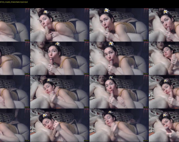 milknhunnny — 19 minute Chaturbate couple cam show recording, 720p, Feb 9, 2026