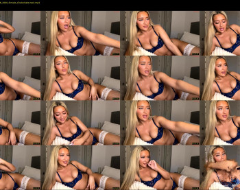 mimi_monroe1 — 3 minute Chaturbate female cam show recording, 720p, Feb 9, 2026