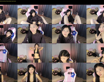 mimiicherry — 79 minute Chaturbate female cam show recording, 720p, Feb 9, 2026