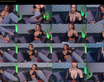 mina_babe1 — 27 minute Chaturbate female cam show recording, 720p, Feb 9, 2026
