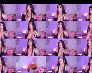 ming_yue_ — 80 minute Chaturbate female cam show recording, 720p, Feb 9, 2026