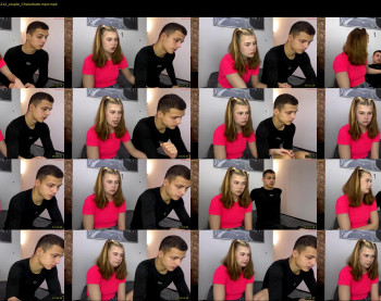 mirelcouple — 30 minute Chaturbate couple cam show recording, 720p, Feb 9, 2026