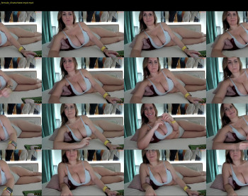 mis_eva — 26 minute Chaturbate female cam show recording, 720p, Feb 9, 2026