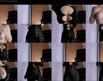 miss_boobtastic — 60 minute Chaturbate female cam show recording, 720p, Feb 9, 2026