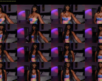 missksavage — 20 minute Chaturbate female cam show recording, 720p, Feb 9, 2026