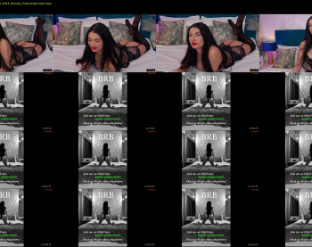 mmmaaa1234 — 120 minute Chaturbate female cam show recording, 720p, Feb 10, 2026