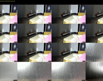 molly_555 — 82 minute Chaturbate couple cam show recording, 720p, Feb 9, 2026