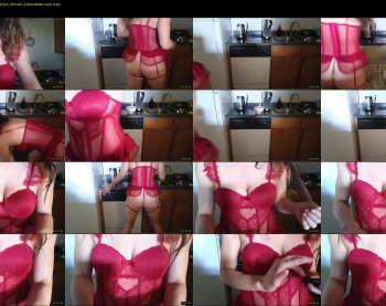 monalisa169 — 13 minute Chaturbate female cam show recording, 720p, Feb 9, 2026
