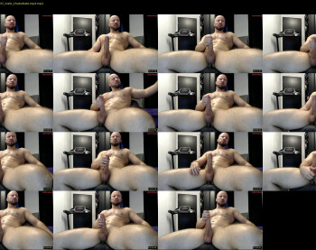 mr_shakur — 24 minute Chaturbate male cam show recording, 480p, Feb 9, 2026