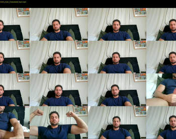 mrthickly818 — 5 minute Chaturbate male cam show recording, 480p, Feb 9, 2026