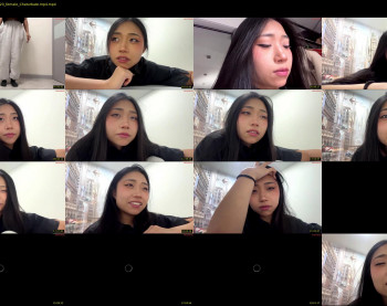 muiklecha — 33 minute Chaturbate female cam show recording, 720p, Feb 9, 2026