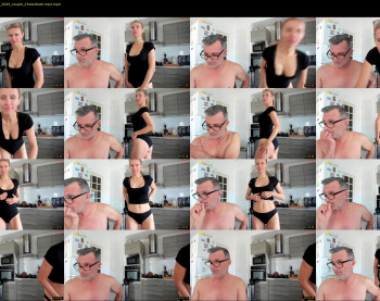 munishpunish — 3 minute Chaturbate couple cam show recording, 720p, Feb 9, 2026