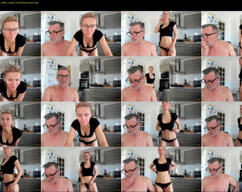 munishpunish — 13 minute Chaturbate couple cam show recording, 720p, Feb 9, 2026