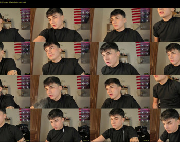 mystic_evan — 93 minute Chaturbate male cam show recording, 720p, Feb 10, 2026