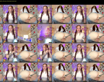 nancy_winter — 9 minute Chaturbate female cam show recording, 720p, Feb 9, 2026