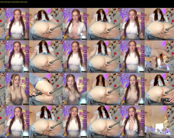 nancy_winter — 121 minute Chaturbate female cam show recording, 720p, Feb 9, 2026