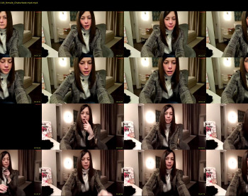 newchloe18 — 3 minute Chaturbate female cam show recording, 720p, Feb 9, 2026