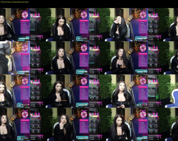 nicollepalmer — 121 minute Chaturbate female cam show recording, 720p, Feb 9, 2026