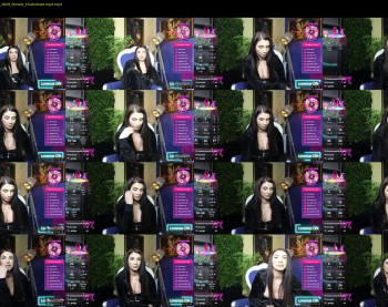 nicollepalmer — 38 minute Chaturbate female cam show recording, 720p, Feb 9, 2026