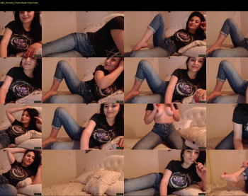 nightssecret — 36 minute Chaturbate female cam show recording, 720p, Feb 9, 2026