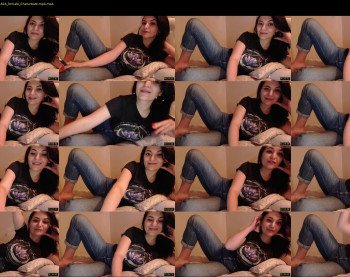nightssecret — 4 minute Chaturbate female cam show recording, 720p, Feb 9, 2026