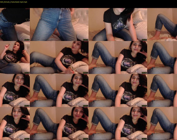 nightssecret — 12 minute Chaturbate female cam show recording, 720p, Feb 9, 2026