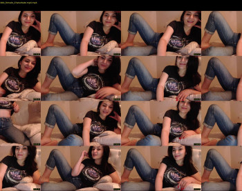 nightssecret — 28 minute Chaturbate female cam show recording, 720p, Feb 9, 2026