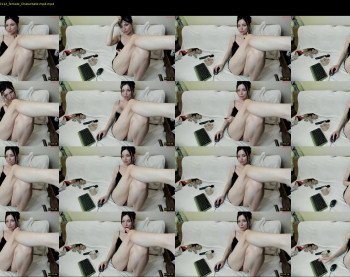 nikki000cool — 8 minute Chaturbate female cam show recording, 720p, Feb 10, 2026