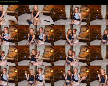 nordikandclem — 16 minute Chaturbate couple cam show recording, 720p, Feb 10, 2026