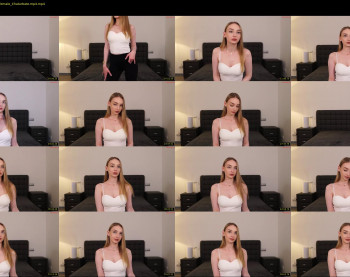 notelis — 67 minute Chaturbate female cam show recording, 720p, Feb 9, 2026