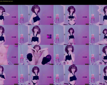 nyvy — 117 minute Chaturbate female cam show recording, 720p, Feb 9, 2026