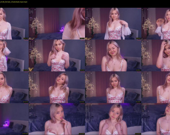 odelynbrower — 86 minute Chaturbate female cam show recording, 720p, Feb 10, 2026