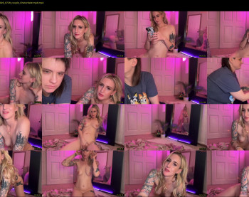 officiallyonlytams — 39 minute Chaturbate female cam show recording, 720p, Feb 9, 2026