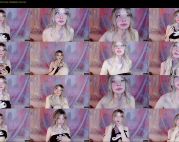 oh_pichuu — 35 minute Chaturbate female cam show recording, 720p, Feb 9, 2026