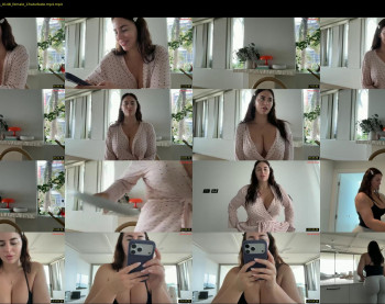 oliviabrookess — 97 minute Chaturbate female cam show recording, 480p, Feb 10, 2026