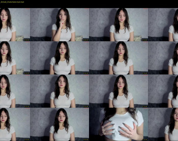 onejane — 43 minute Chaturbate female cam show recording, 720p, Feb 9, 2026