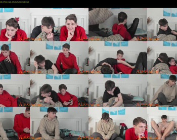 passionprince69 — 96 minute Chaturbate male cam show recording, 720p, Feb 9, 2026