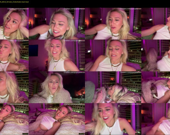 piper_patterson — 80 minute Chaturbate female cam show recording, 720p, Feb 9, 2026