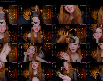 polly_luna — 120 minute Chaturbate female cam show recording, 720p, Feb 9, 2026
