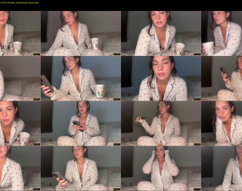 pollyyypocket — 13 minute Chaturbate female cam show recording, 720p, Feb 9, 2026