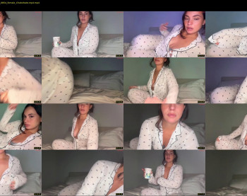 pollyyypocket — 48 minute Chaturbate female cam show recording, 720p, Feb 9, 2026