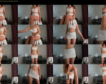 princess_moana — 15 minute Chaturbate female cam show recording, 720p, Feb 9, 2026
