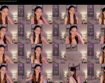 princess_nier — 129 minute Chaturbate female cam show recording, 720p, Feb 10, 2026