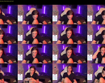 ps6pro — 16 minute Chaturbate female cam show recording, 720p, Feb 9, 2026