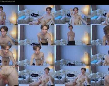 pupsenish — 108 minute Chaturbate male cam show recording, 720p, Feb 9, 2026