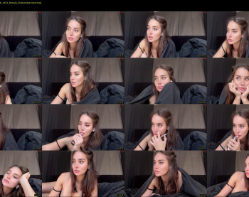 quantum_heart — 15 minute Chaturbate female cam show recording, 720p, Feb 9, 2026