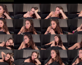 quantum_heart — 19 minute Chaturbate female cam show recording, 720p, Feb 9, 2026