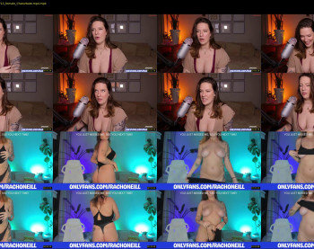 rach_oneill — 12 minute Chaturbate female cam show recording, 720p, Feb 9, 2026