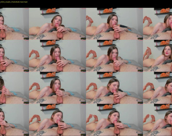 raveneusbiter — 12 minute Chaturbate couple cam show recording, 720p, Feb 10, 2026