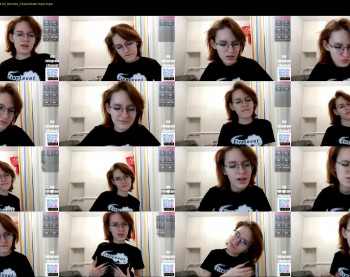 renaeblaski — 23 minute Chaturbate female cam show recording, 720p, Feb 9, 2026